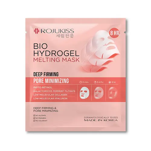 Rojukiss Bio Hydrogel Melting Mask