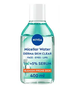 Nivea Derma Skin Clear Micellar Water UK