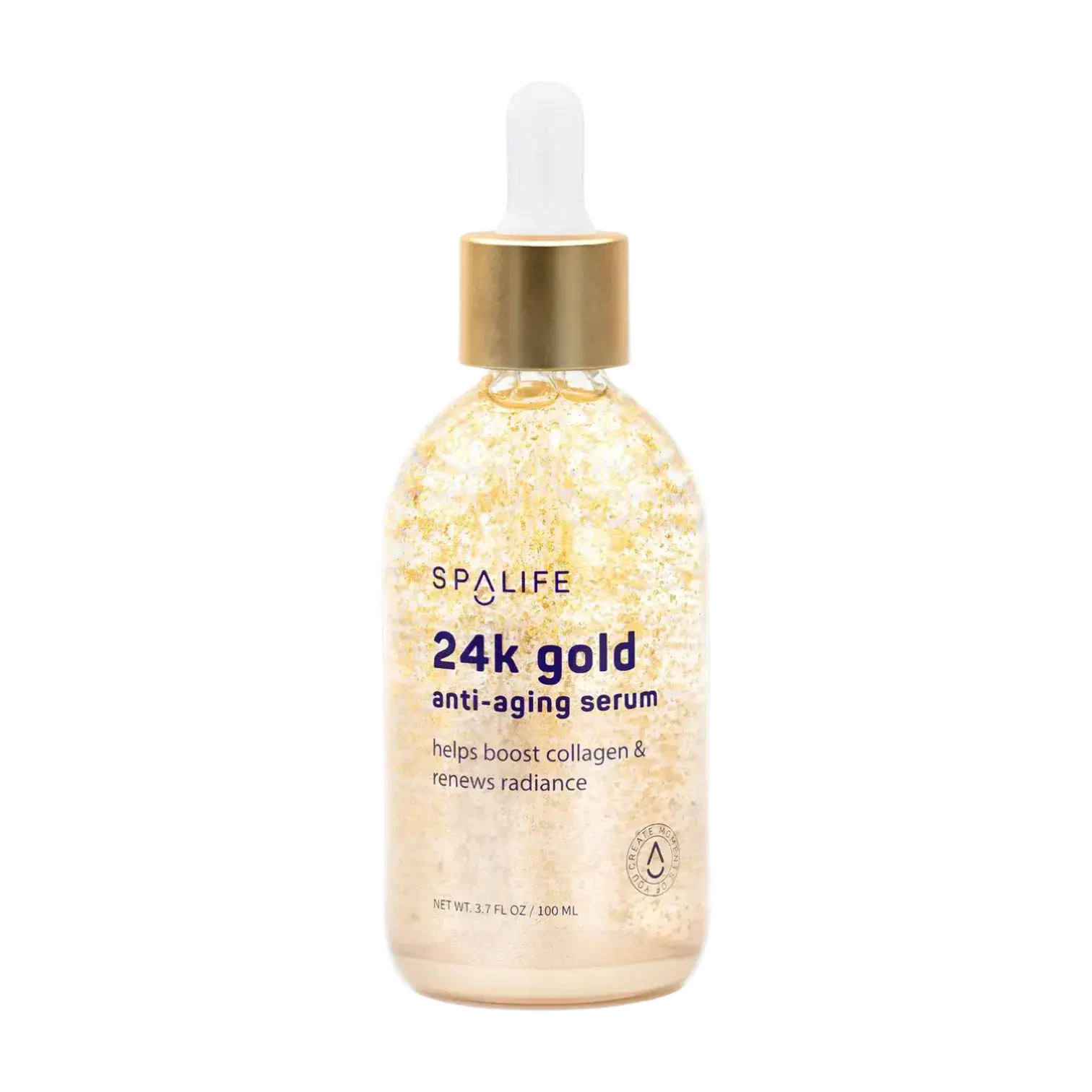 SpaLife 24K Gold Anti-Aging Serum