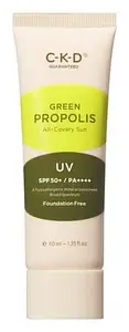 CKD GUARANTEED Green Propolis All-Covery Sun SPF 50+