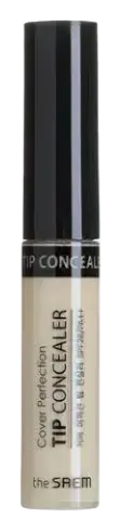 The Saem Cover Perfection Tip Concealer Green Beige