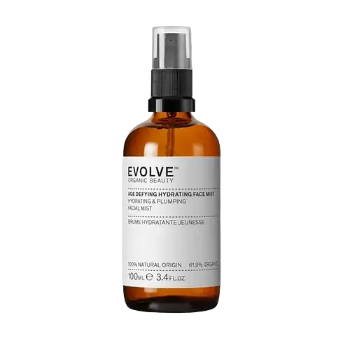 Evolve Organic Beauty Age Defying Hydrating Face Mist