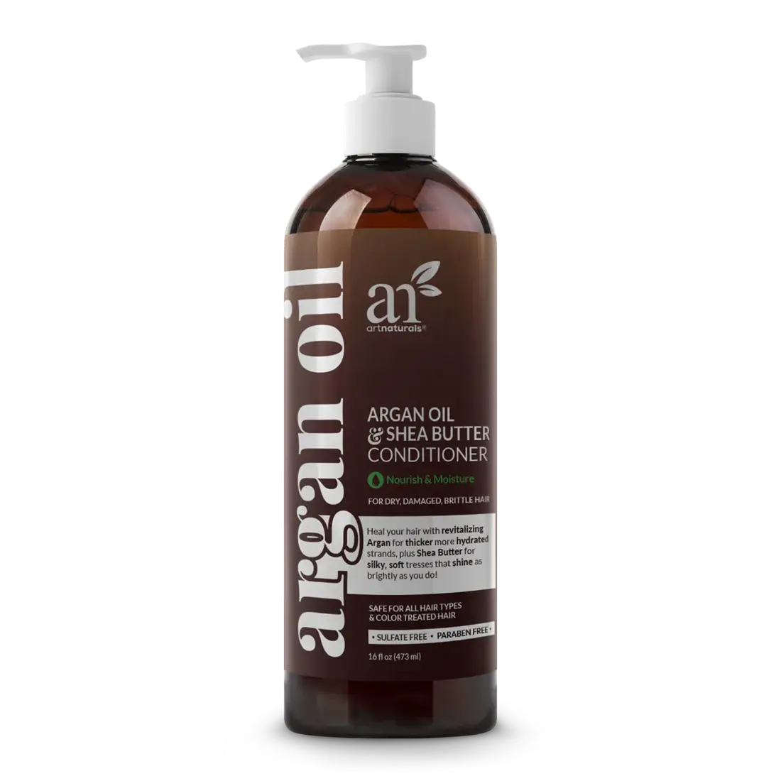 artnaturals Morrocan Argan Oil with shea butter conditioner