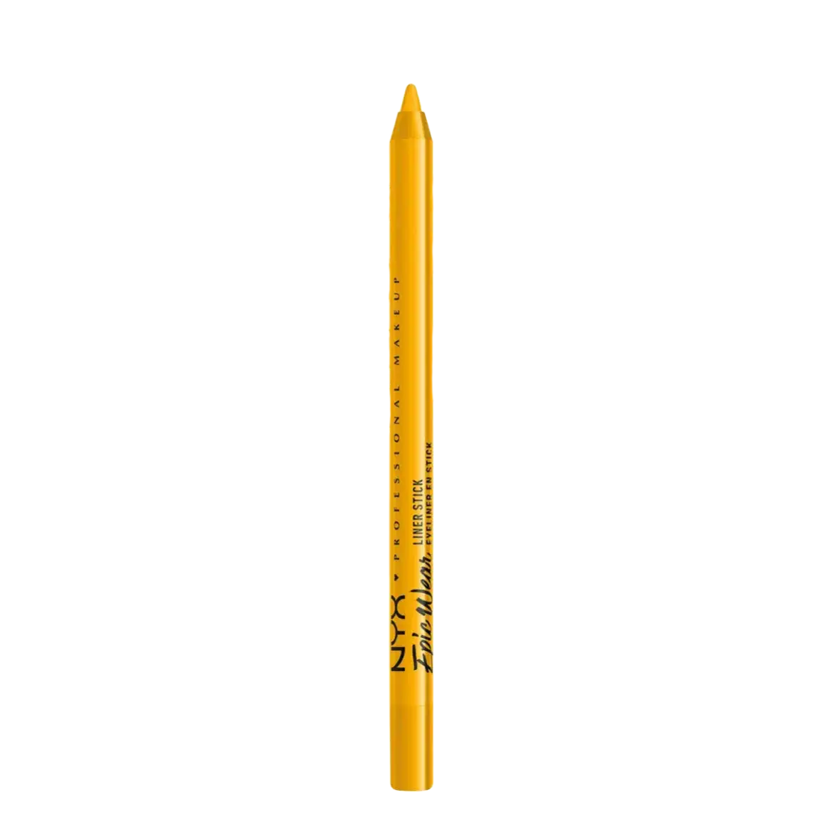 NYX Cosmetics Epic Wear Waterproof Eyeliner Stick Cosmic Yellow