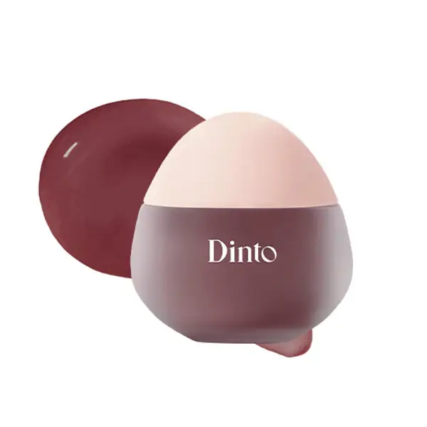 Dinto Chubby Mocchi Jelly Paw Paw Lip Mask 795 Vin Paw Paw