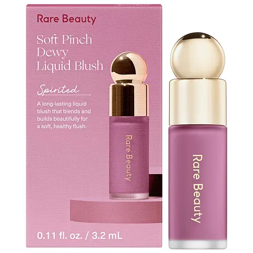 Rare Beauty Soft Pinch Liquid Blush Spirited