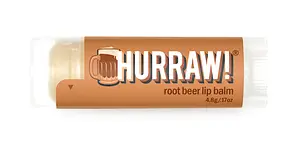 Hurraw! Classic Lip Balm Root Beer