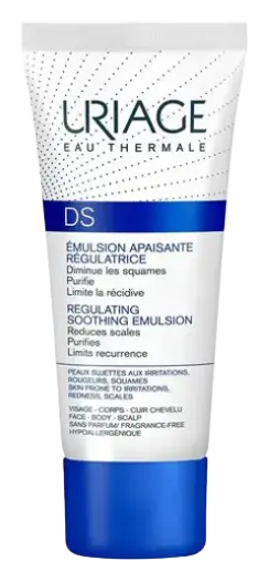 Uriage DS Regulating Soothing Emulsion