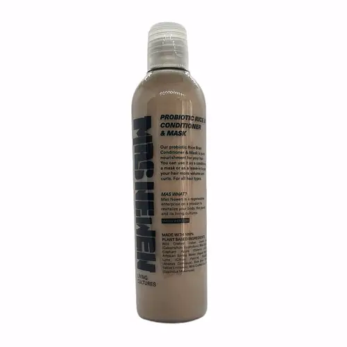 Mas Newen Probiotic Rice Bran Conditioner & Mask