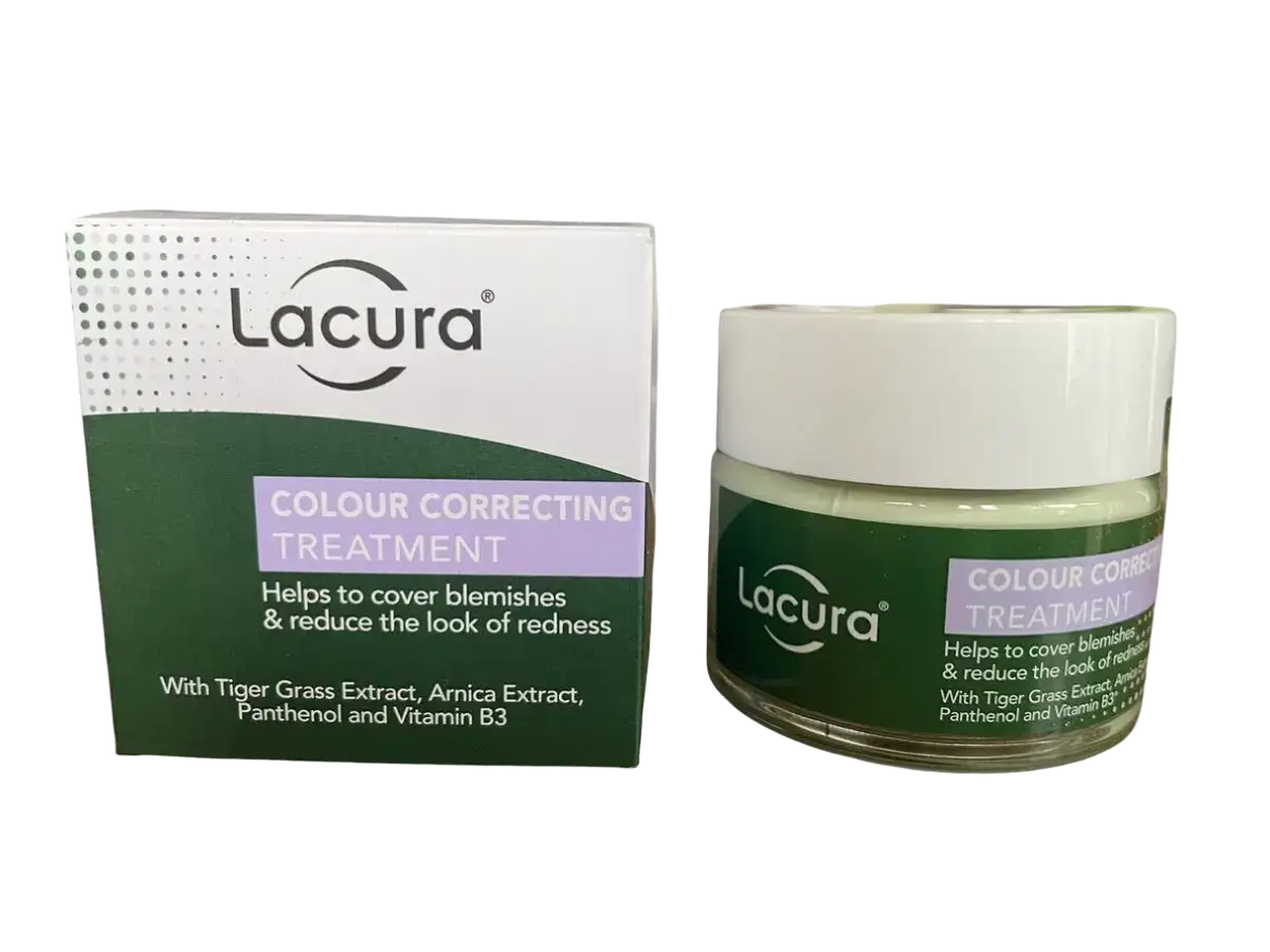 Lacura Colour-Correcting Treatment