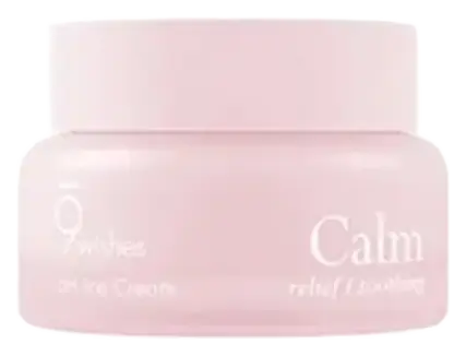 9wishes pH Calm Ice Cream