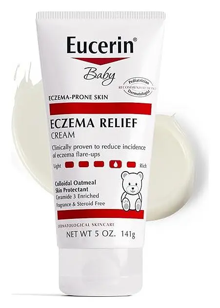 Eucerin Baby Eczema Relief Body Cream
