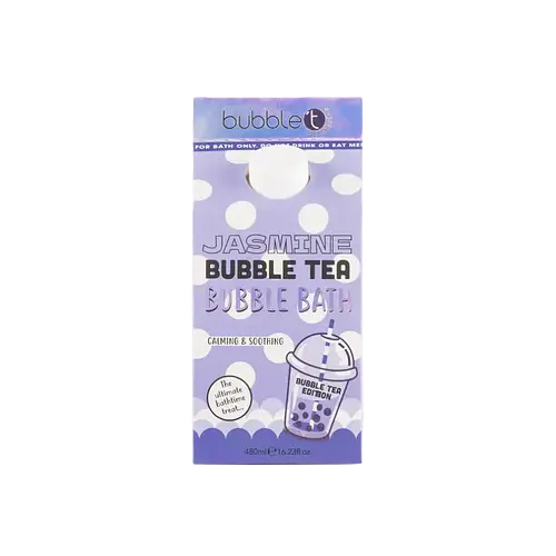 Bubble 'T Bubble Tea Bubble Bath Jasmine