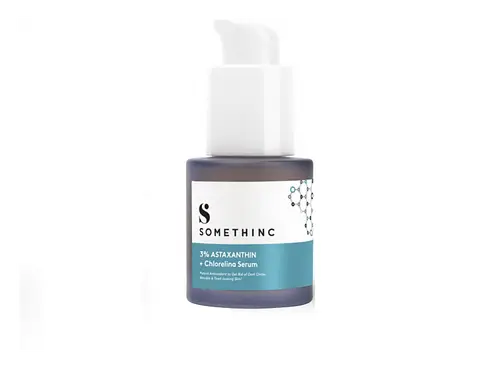 Somethinc 3% Astaxanthin + Chlorelina Serum