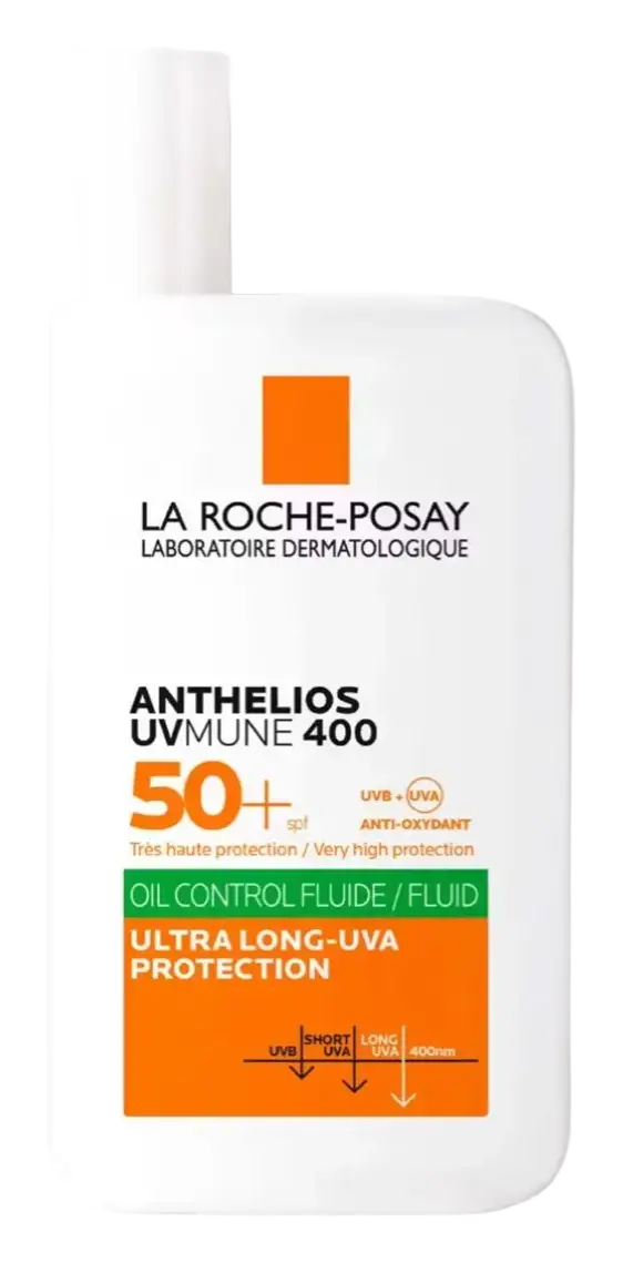 La Roche-Posay Anthelios UVMune 400 Oil Control Fluid SPF 50+ UK