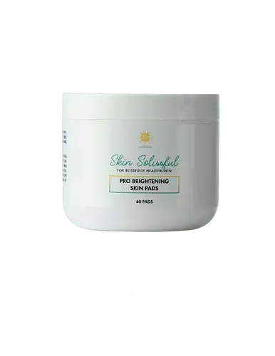 Skin Solissful Pro Brightening Skin Pads