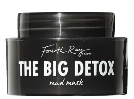 Fourth Ray Beauty The Big Detox Mud Mask