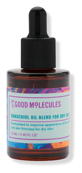 Good Molecules Bakuchiol Oil Blend For Dry Skin