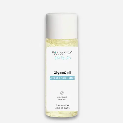 Forganica Skincare Glycocell Glycolic Acid Toner