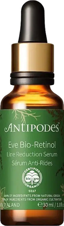 ANTIPODES Eve Bio-Retinol Line Reduction Serum