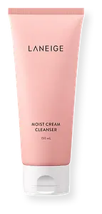 Laneige Moist Cream Cleanser
