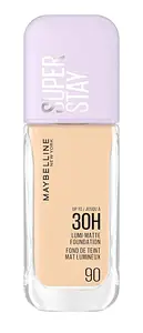 Maybelline Superstay Lumi-Matte Foundation SPF 16 90