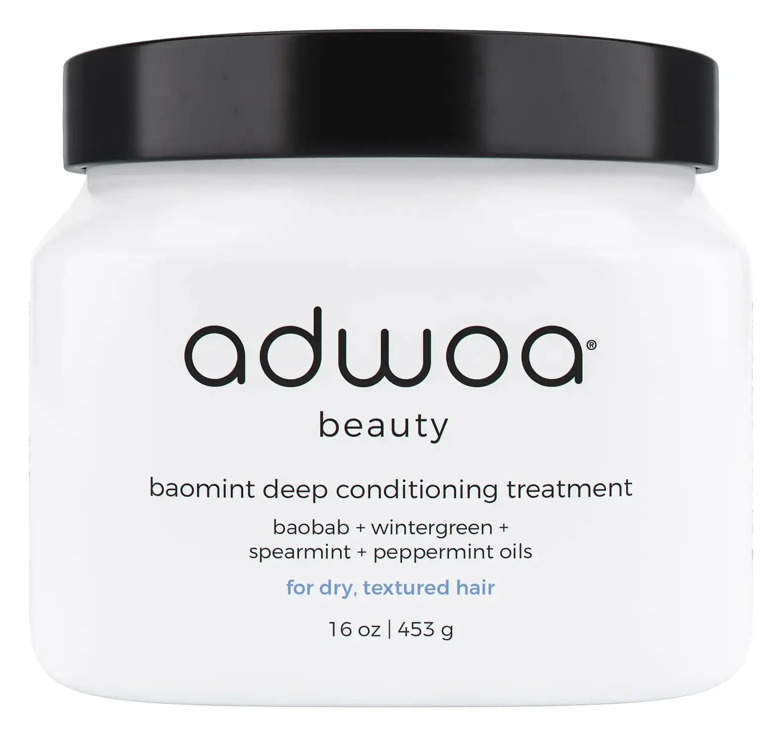 Adwoa Beauty Baomint Deep Conditioning Treatment