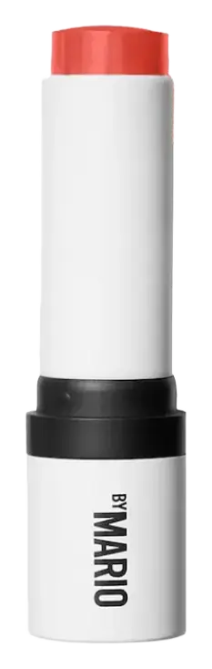 Makeup by  Mario Soft Pop Blush Stick Soft Coral