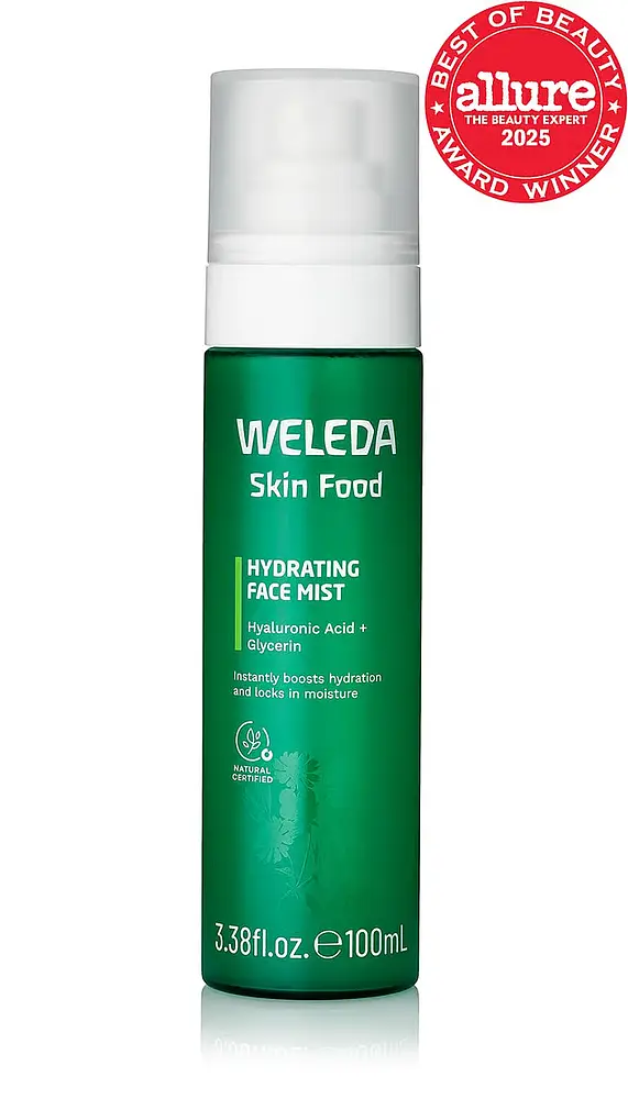 Weleda Hydrating Face Mist