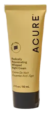 Acure Radically Rejuvenating Whipped Night Cream