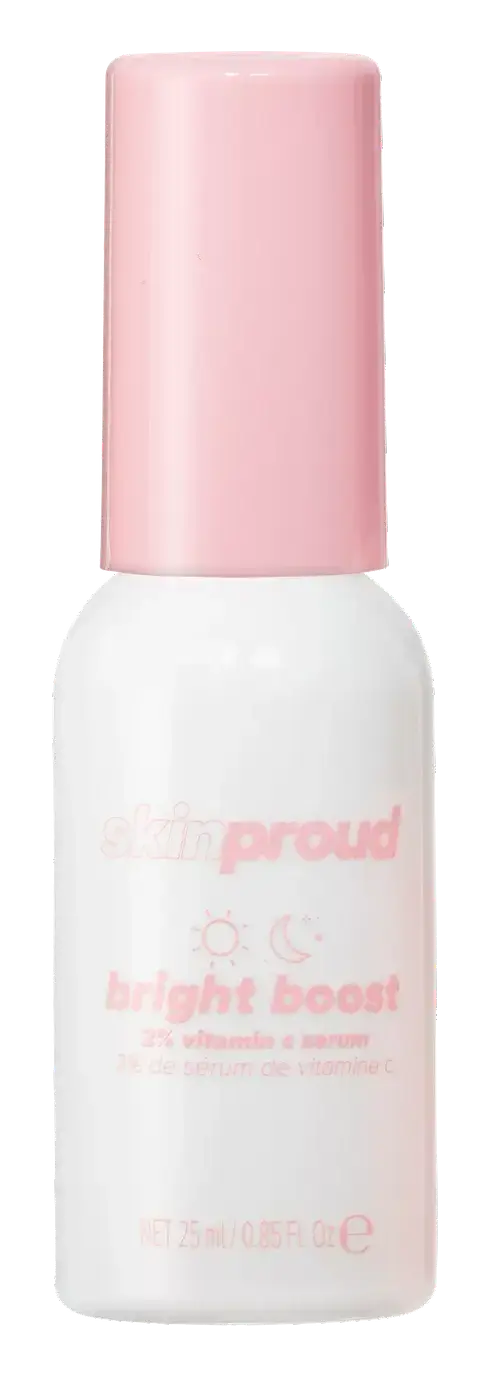 Skin Proud Bright Boost Brightening Serum