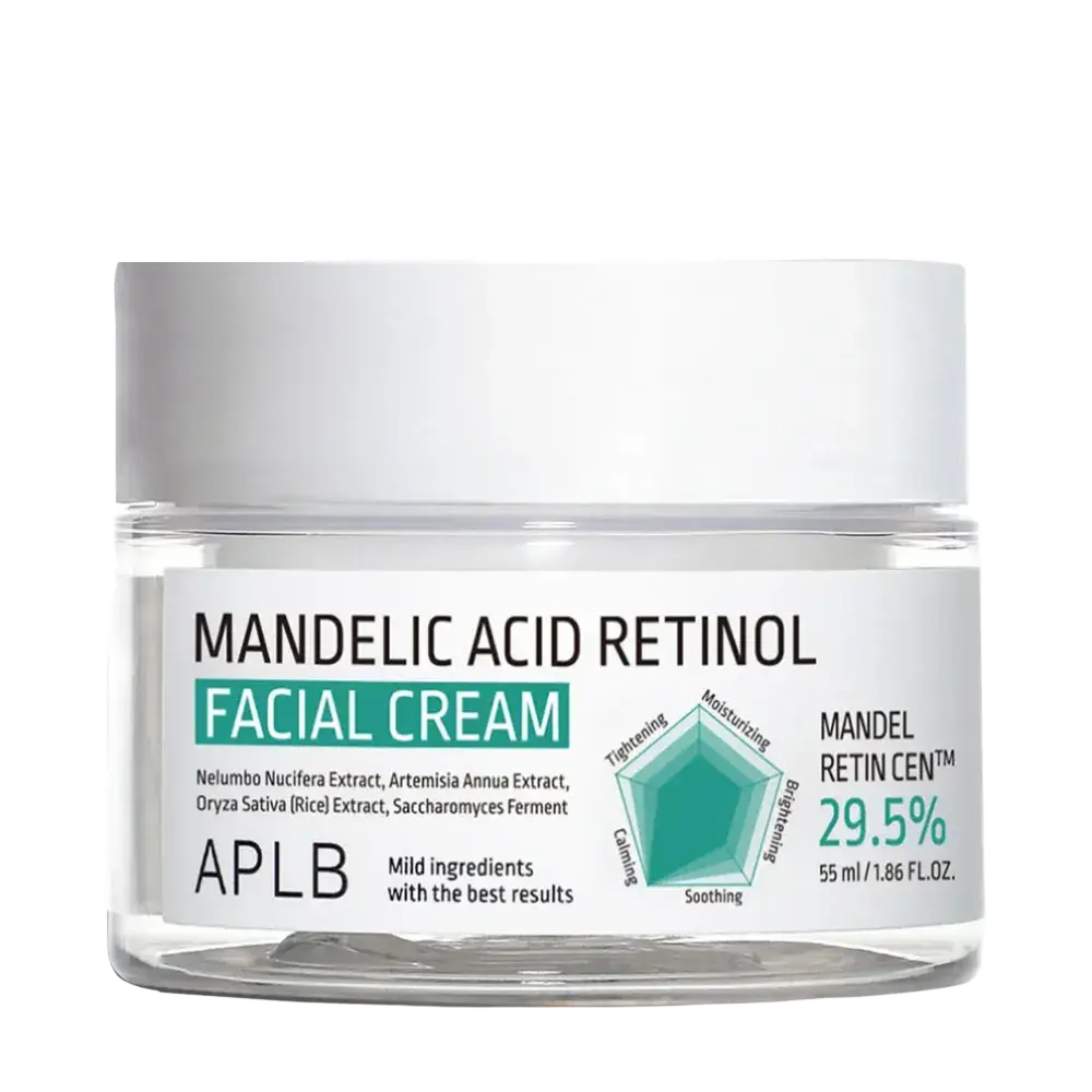 APLB Mandelic Acid Retinol Facial Cream