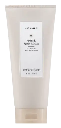 Naturium KP Body Scrub & Mask