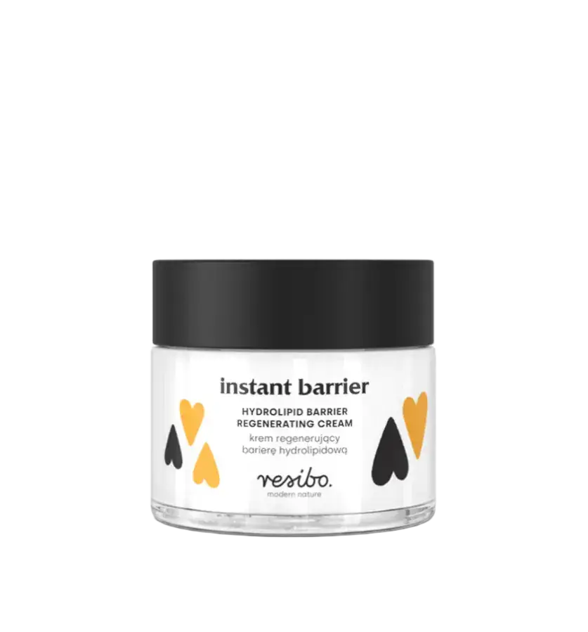 Resibo Instant Barrier Hydrolipid Regenerating Cream