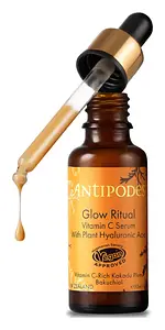 ANTIPODES Glow Ritual Vitamin C Serum With Plant Hyaluronic Acid