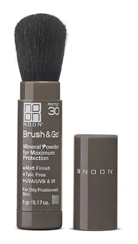Noon Brush and go SPF 50