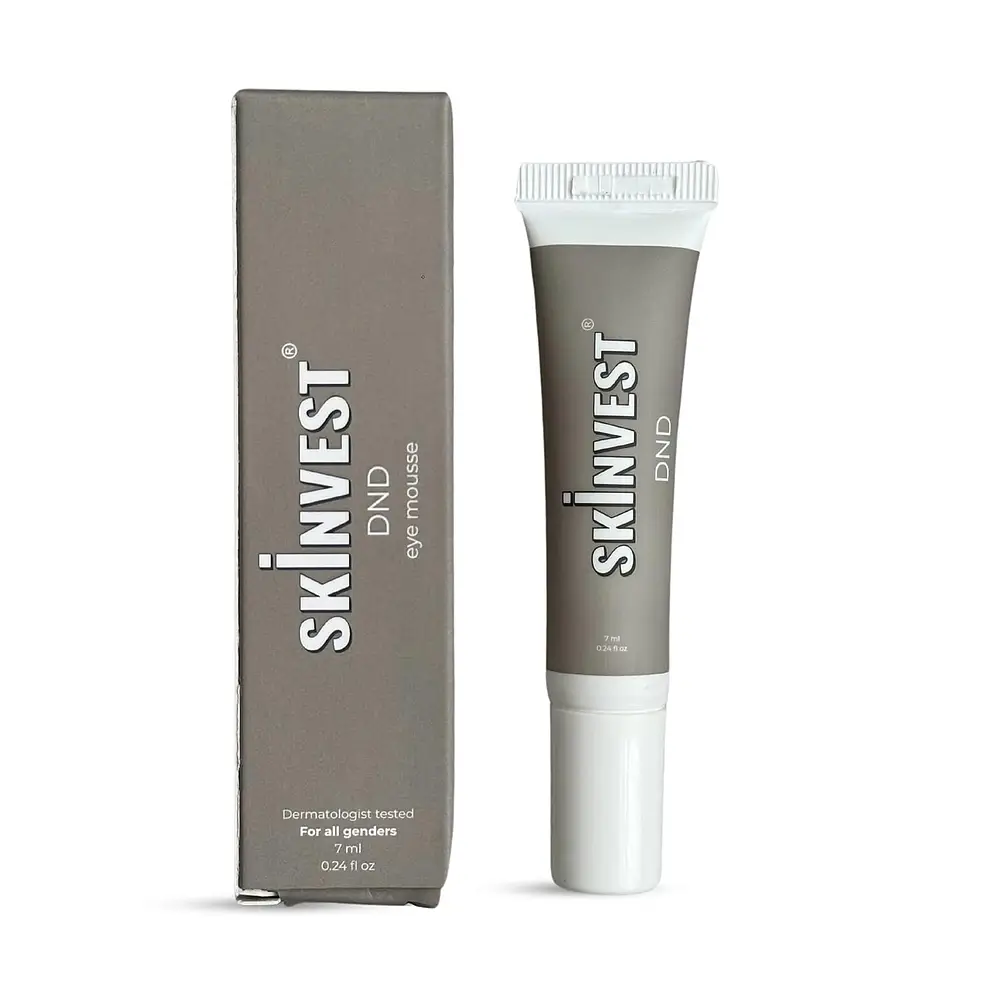 Skinvest DND Eye Mousse