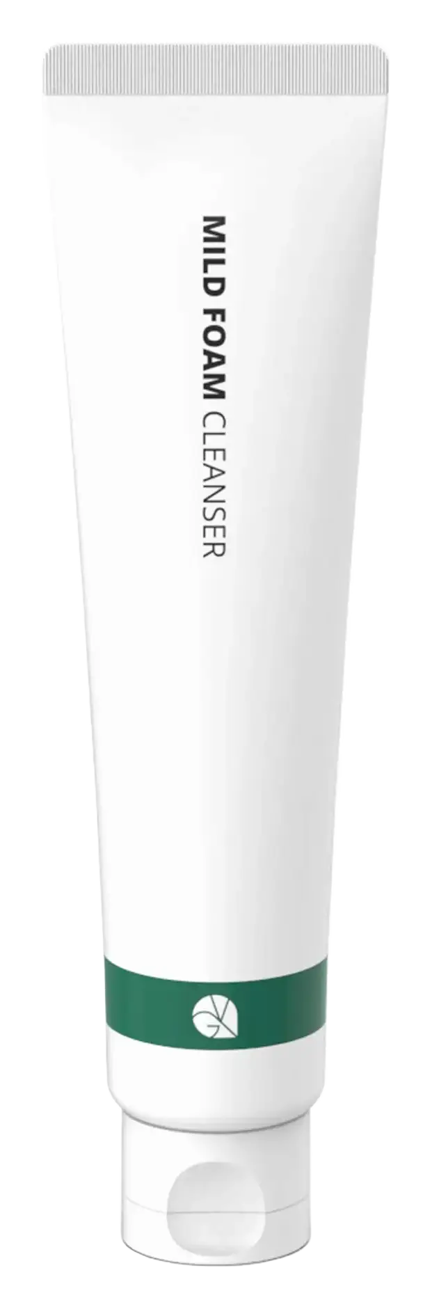 The Vegan Glow Mild Foam Cleanser