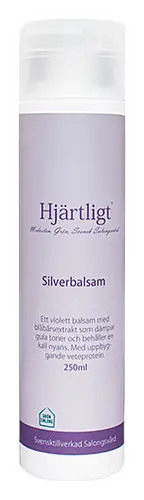 Hjärtligt Silver Balsam