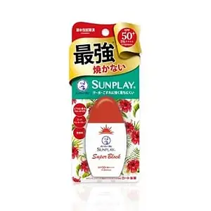 Rohto Mentholatum Sunplay Sunblock SPF50 Super block
