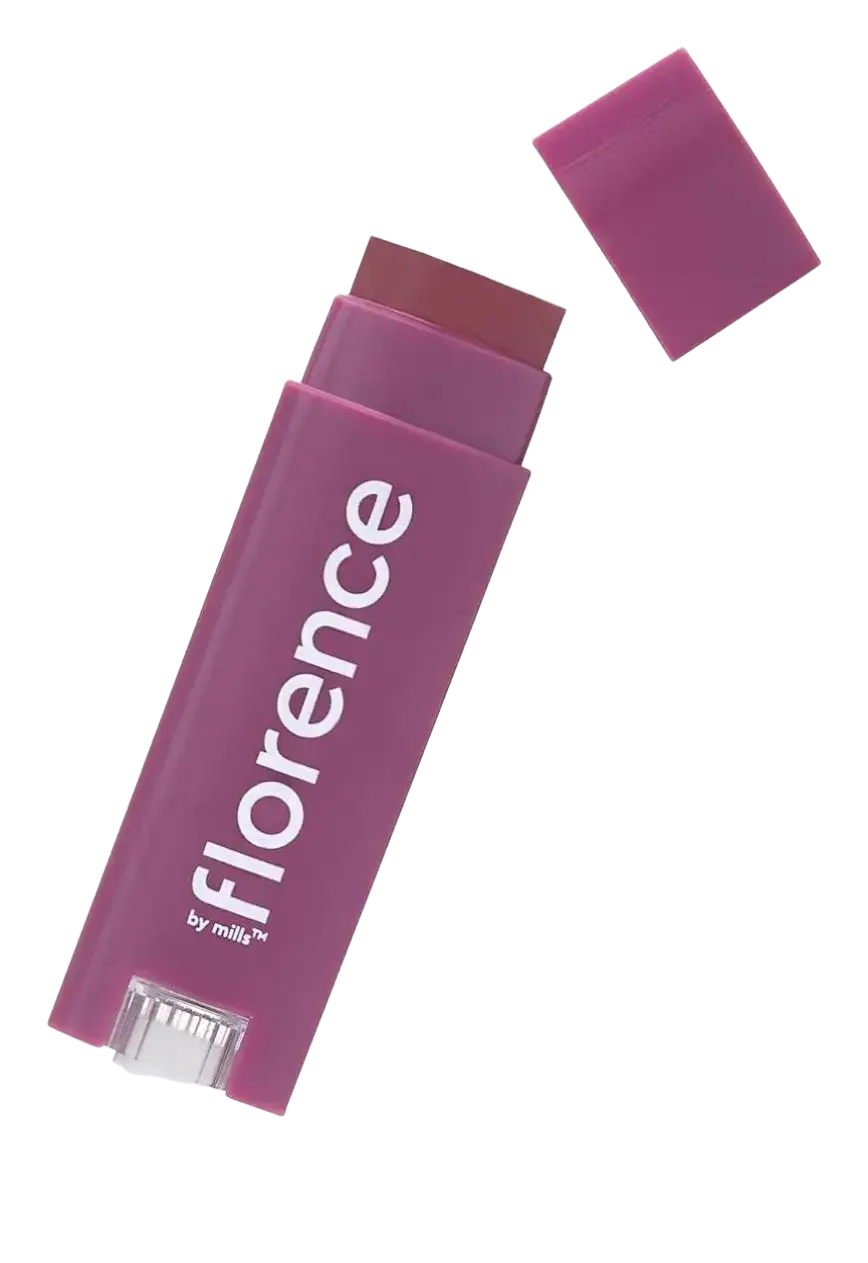 Florence by Mills Oh Whale! Tinted Lip Balm Plum & Açai