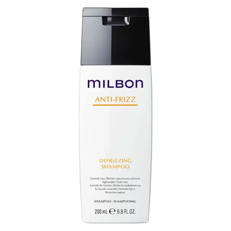Milbon Defrizzing Shampoo