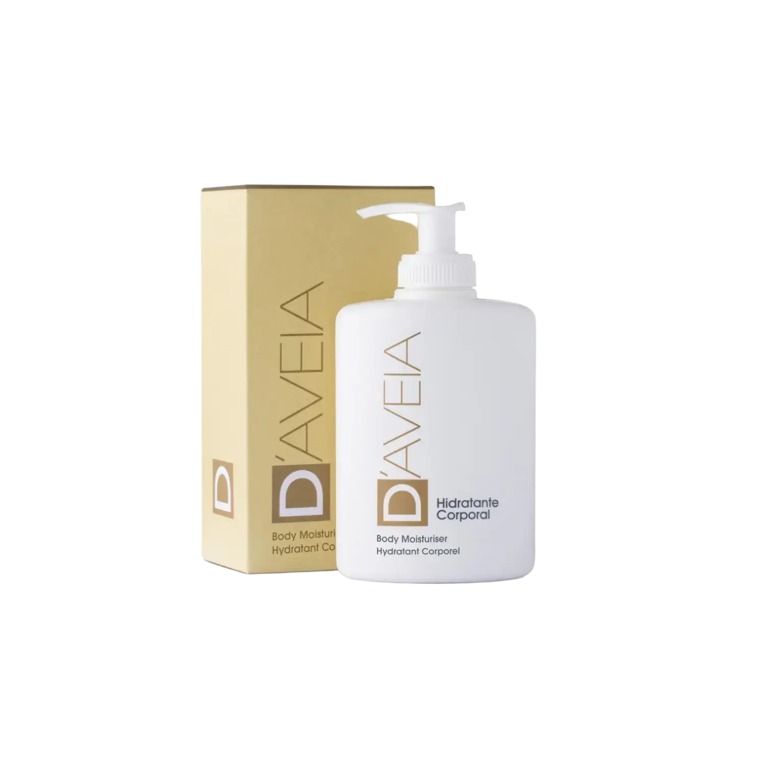 D’Aveia Body Moisturiser