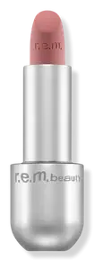 r.e.m. beauty On Your Collar Matte Lipstick Drive-In Movie 02_ Nude Rose