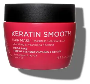 Luseta Keratin Smooth Hair Mask