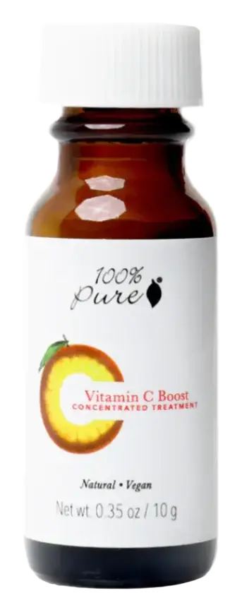 100% Pure Vitamin C Boost