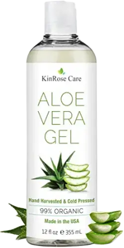 KinRose Care Aloe Vera Gel