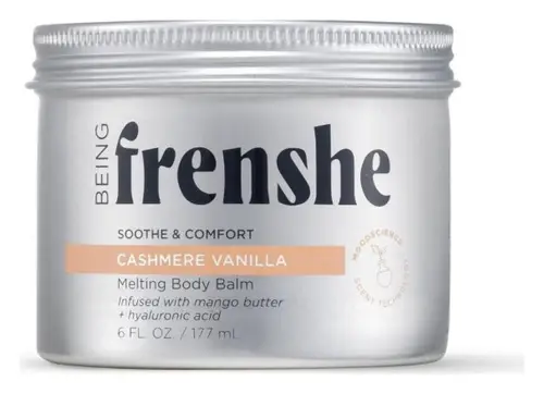 Being Frenshe Melting Body Balm Cashmere Vanilla