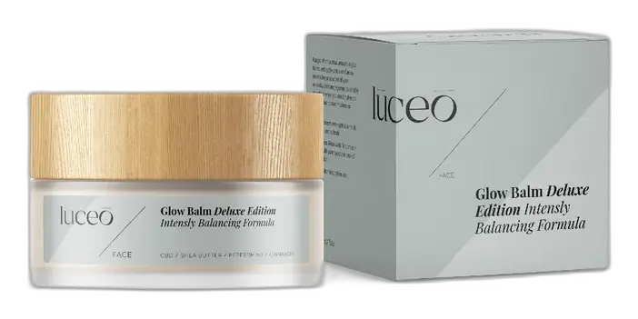 Luceo Glow Balm Deluxe Edition Night Balm