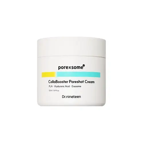 Dr.nineteen Porexsome Collabooster Poreshot Cream